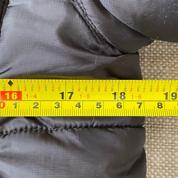 Eddie Bauer Boys 14/16 Reversible Fleece Lined Hooded Lightweight Puffer Jacket. - Picture 13 of 16